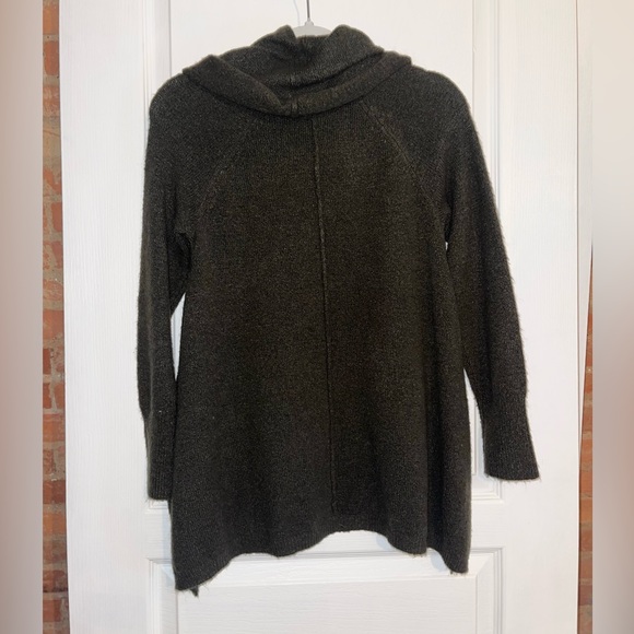 Yet Again Cowl Neck Sweater - Picture 2 of 3